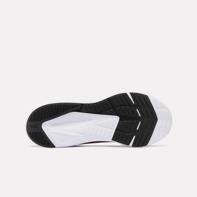 ENERGEN Speed Sneakers Unisexes, Blanches, Noires, Rouges, 39 EU — photo 7 sur 7