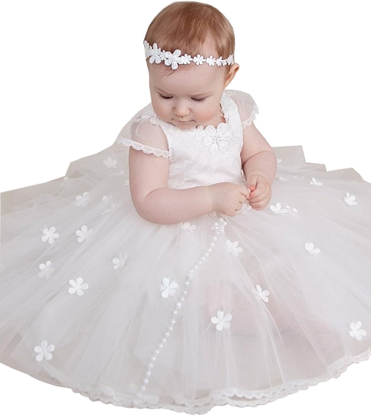 baptism party dress