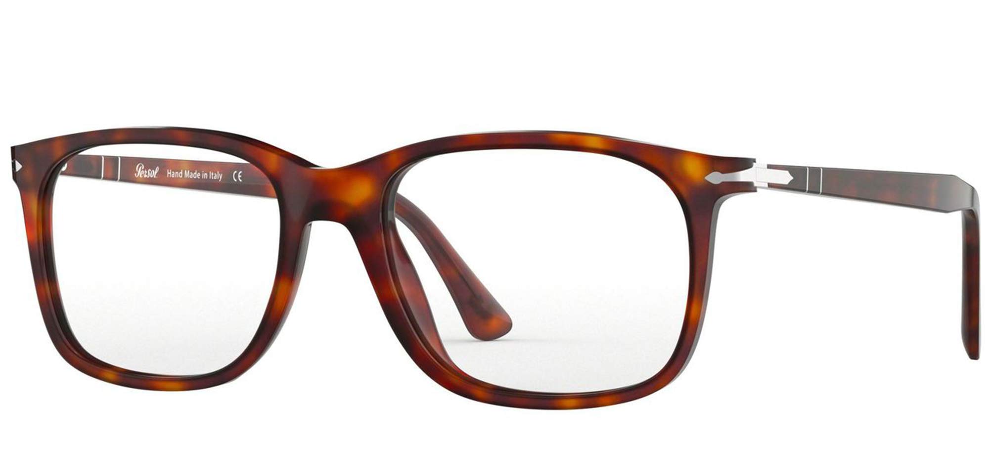 Persol PO3213V Eyeglasses 55/18/145 Havana 8053672967838 eBay