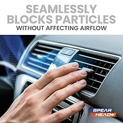 Spearhead Odor Defense Breathe Easy AC & Heater