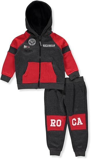rocawear sweat suit