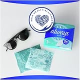 Always Ultra Normal Size 1 with Wings Sanitary Towels 28x view 3