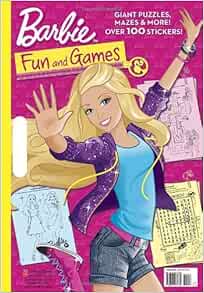 barbie fun and games