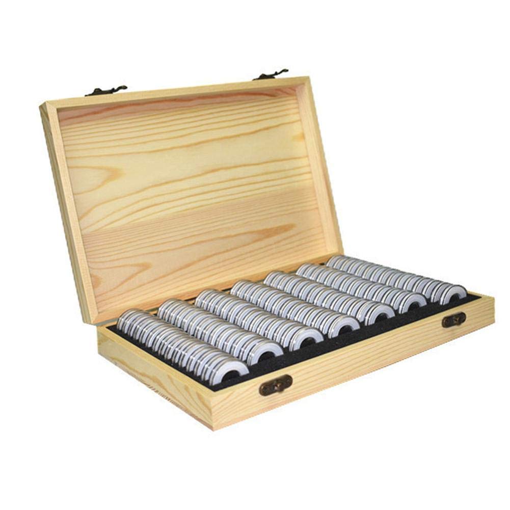 Keptfeet Commemorative Coin Collection Protection，Coin Holder Case with