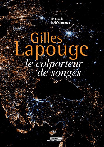 Gilles Lapouge, le coloporteur de songes