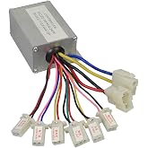 AlveyTech 18 Volt Speed &amp; Voltage Controller for Minimoto Sport Racer
