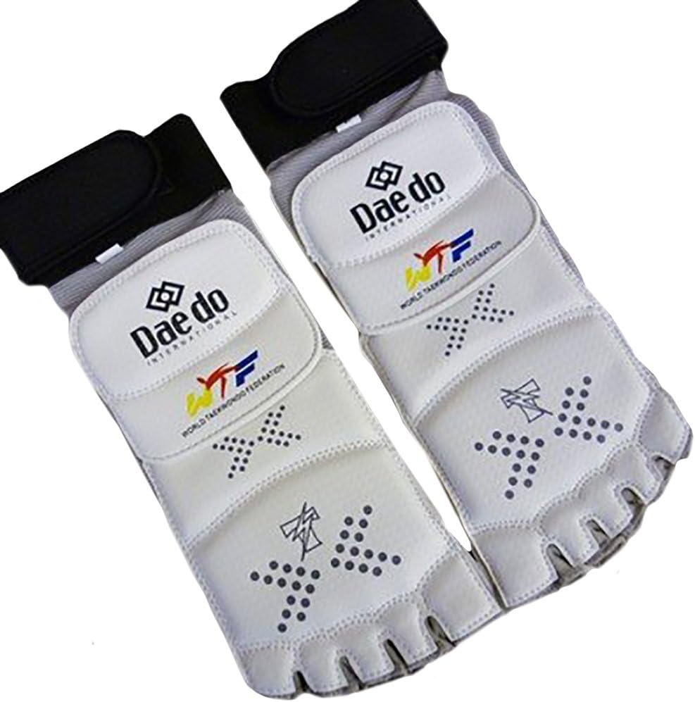 Daedo TrueScore E-Foot Gear GREY Version 4