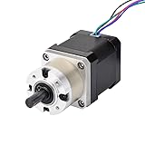 STEPPERONLINE Nema 17 Geared Stepper Motor Gear