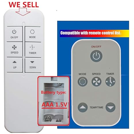 Replacement For Haier Air Conditioner Remote Control 0010403473 Works For Hwf05xck L Hwf08xc5 Hwr05xc5 Hwr05xc6 Hwr05xc7 Hwr05xc9 L Hwr05xca Hwr05xcj