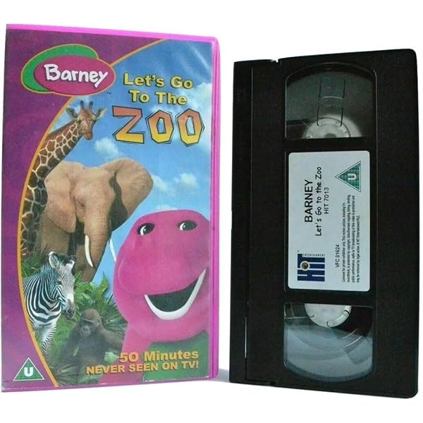 Barney - Let's Play School (Carry Case) [Import anglais](中古品) Amazon.com: Barney - Let's Play School (Carry Case) [Import