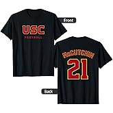 USC Latrell McCutchin #21 Official Merch T-Shirt