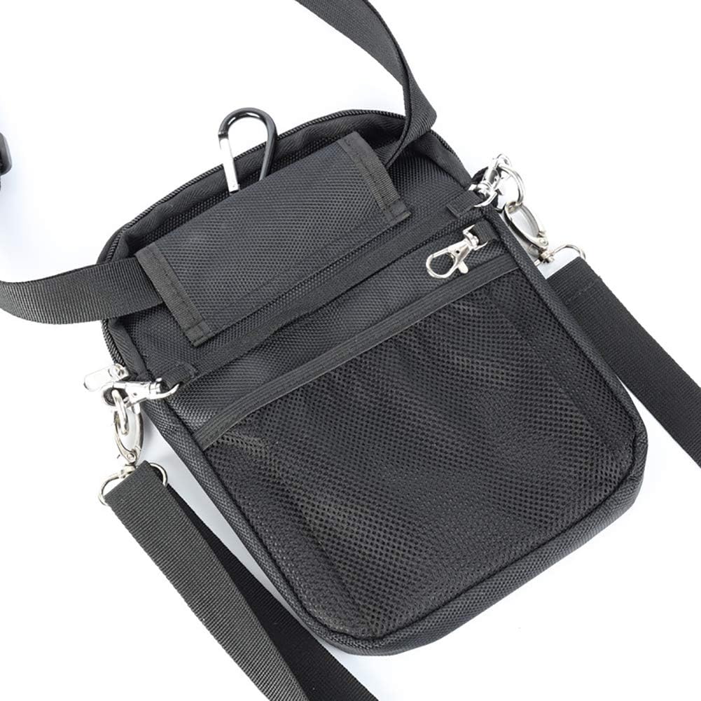 GuangTouL Nurse Fanny Pack with Tape Holder,Multifunctional Nurse Storage Bag - Image 5