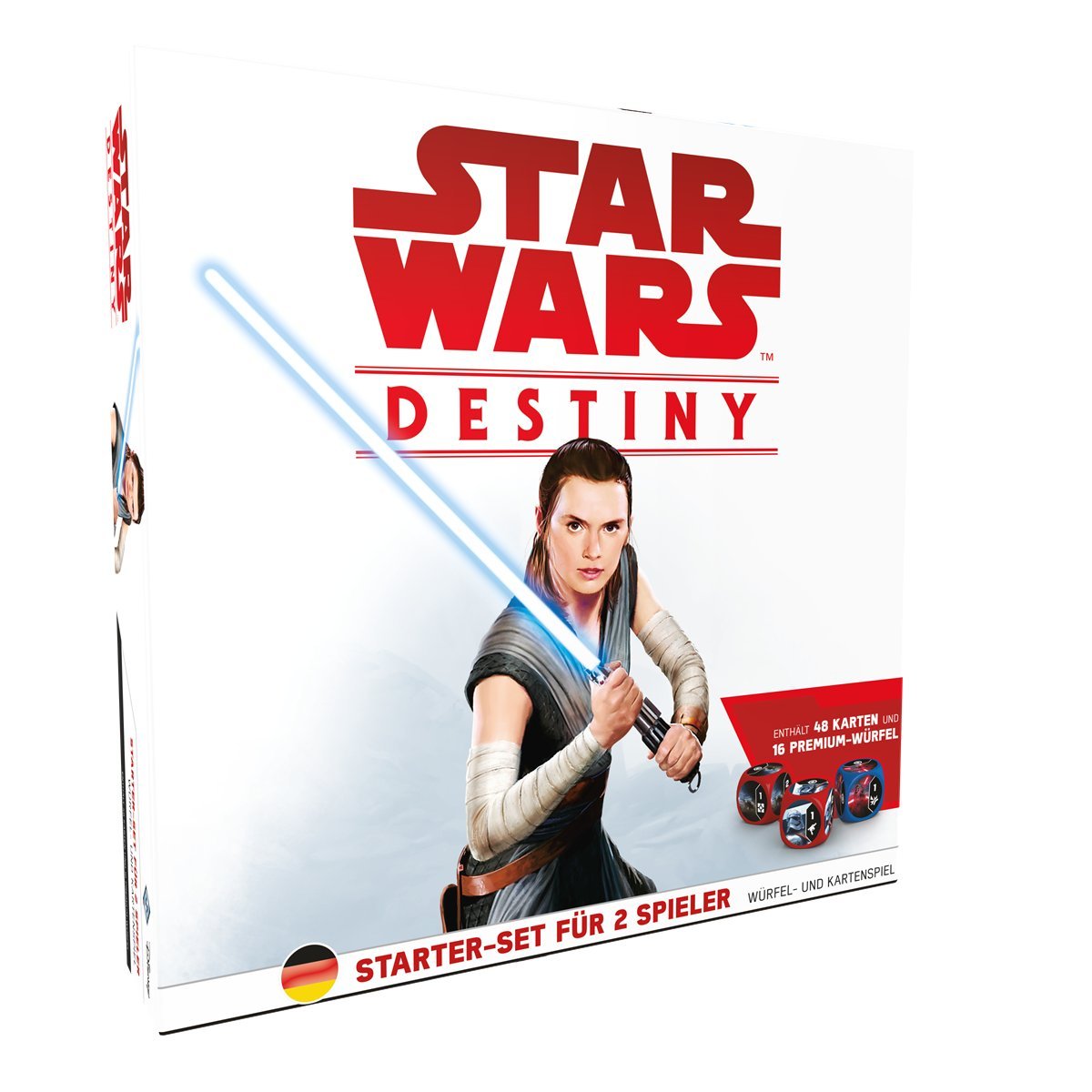 Fantasy Flight Games FFGD3205 Star Wars:Destiny - Starter Set for 2 Players