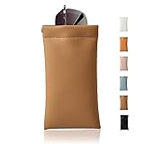 MEIBOOCH Squeeze Top Sunglass Case, New