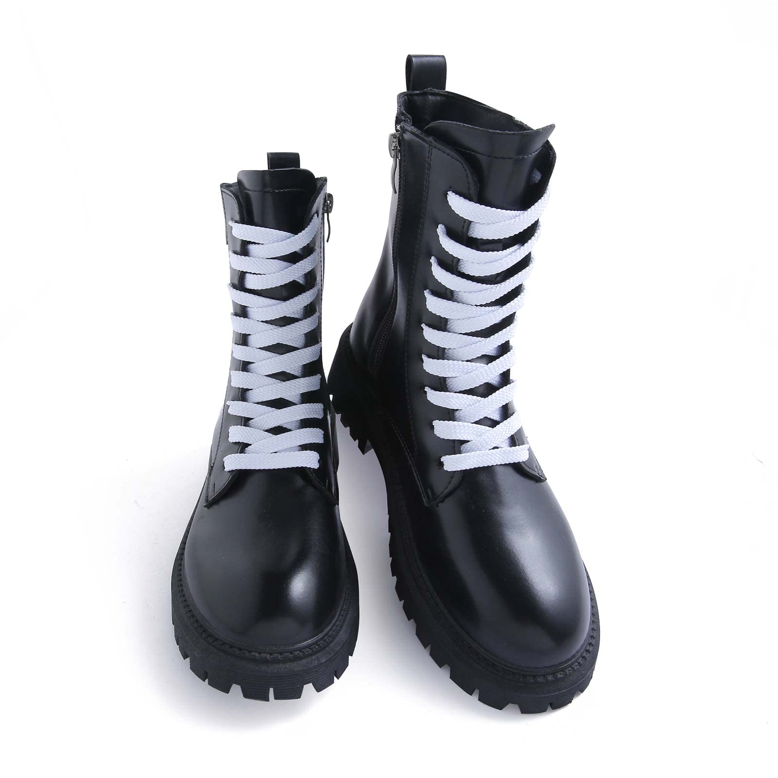 VSUDO Flat Double Layer Shoe Laces for Sneakers, Thick Flat Sneakers Shoelaces