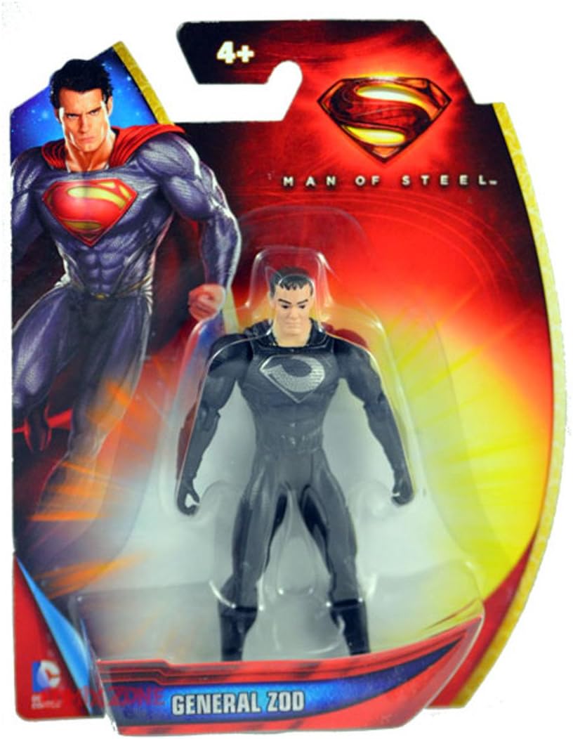 dc steel action figure