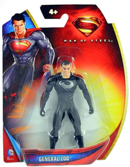 man of steel toys