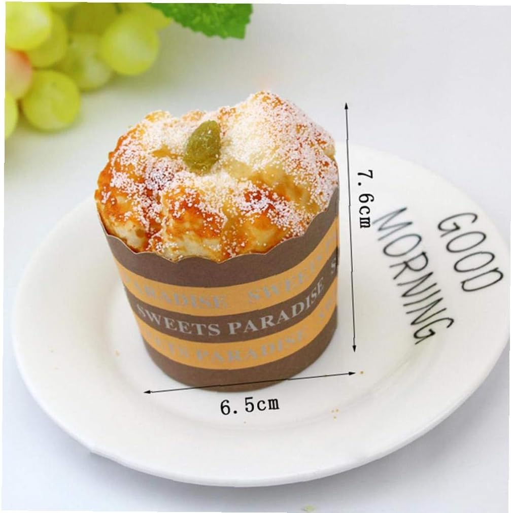 6pcs Simulation Realiste Artificielle Petit Gateau Gateau Mixte Modele De Jouets Cuisine Props Photographie Accueil Cake Shop Decoration Ameublement Et Decoration Decoration De La Maison Betwin360 Tv