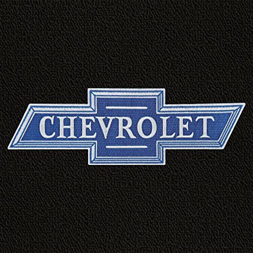 Lloyd Mats Classic Loop Black Front Floor Mats For