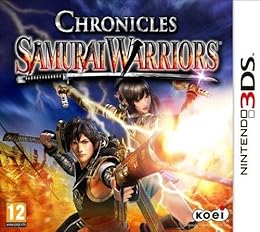 Samurai Warriors Chronicles