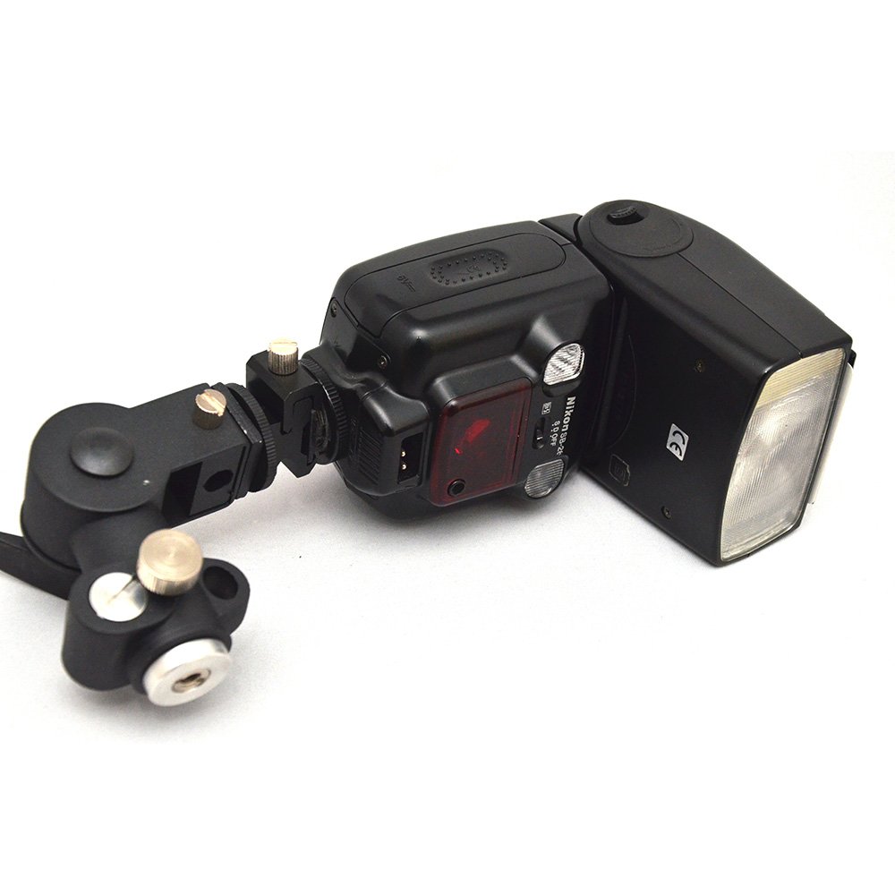 Phot R Type F Professional Universal Light Stand Swivel Hot Shoe Flash Holder Mount With Umbrella Holder For Canon And Nikon Electronics Photo Flash Accessories Cate Org