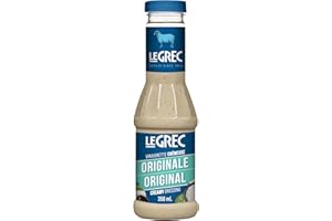 Le Grec, Original Creamy Salad Dressing, Cholesterol Free, Gluten Free, 350 ml