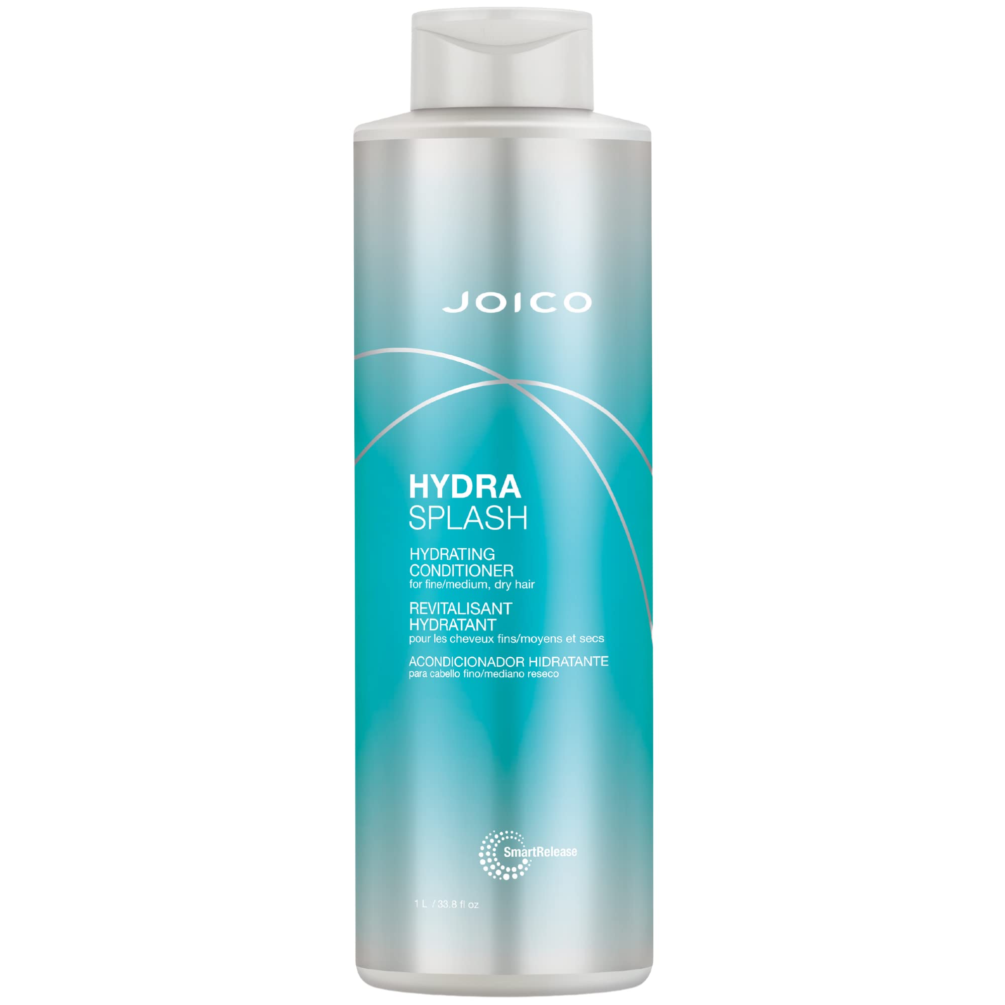 Joico Hydrasplash by Hydrating Conditioner 1000ml, (Pack of 1)