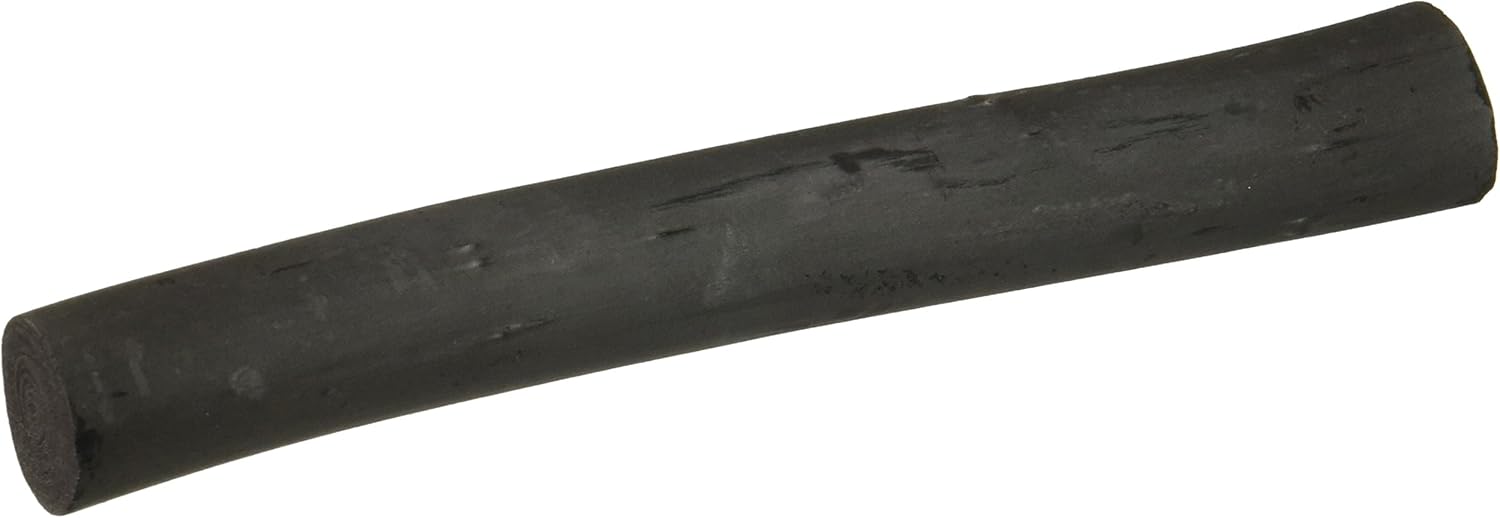 Speedball PH Coate Artist Willow Charcoal Assorted Lengths 30 Sticks, Black