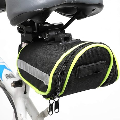 bicycle saddle bags waterproof