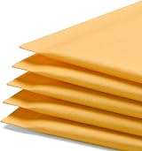 Switory 25pc Kraft Bubble Mailers 21.6x28cm Padded Envelopes view 3