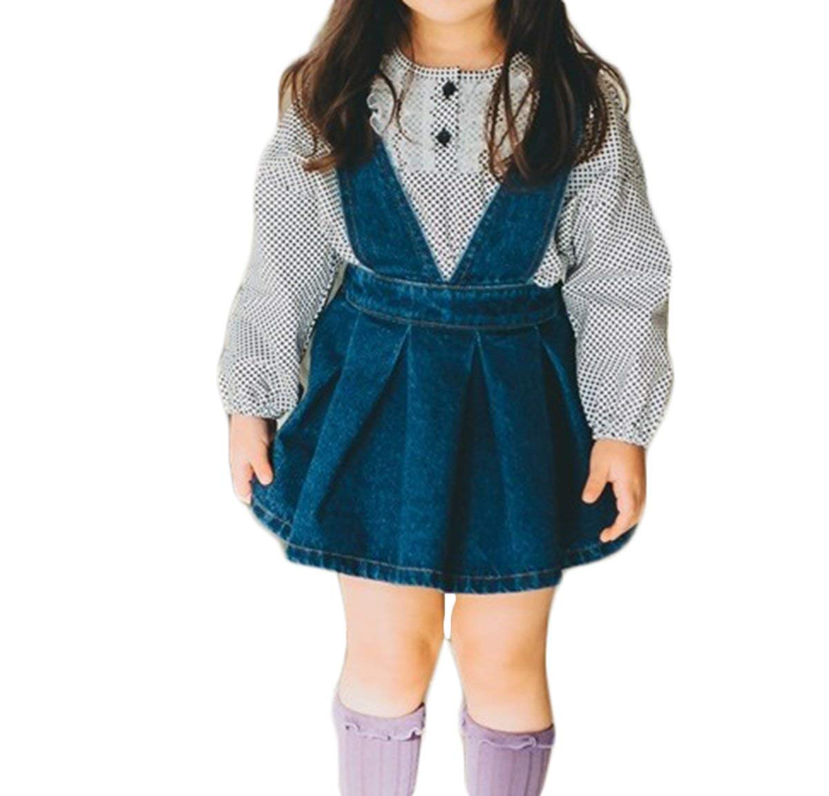 jumpsuit denim skirt