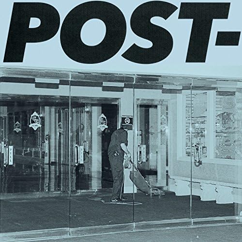 POST- (180-Gram Colored Vinyl w/ download card)
