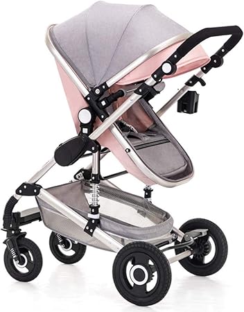 3 seater pushchair