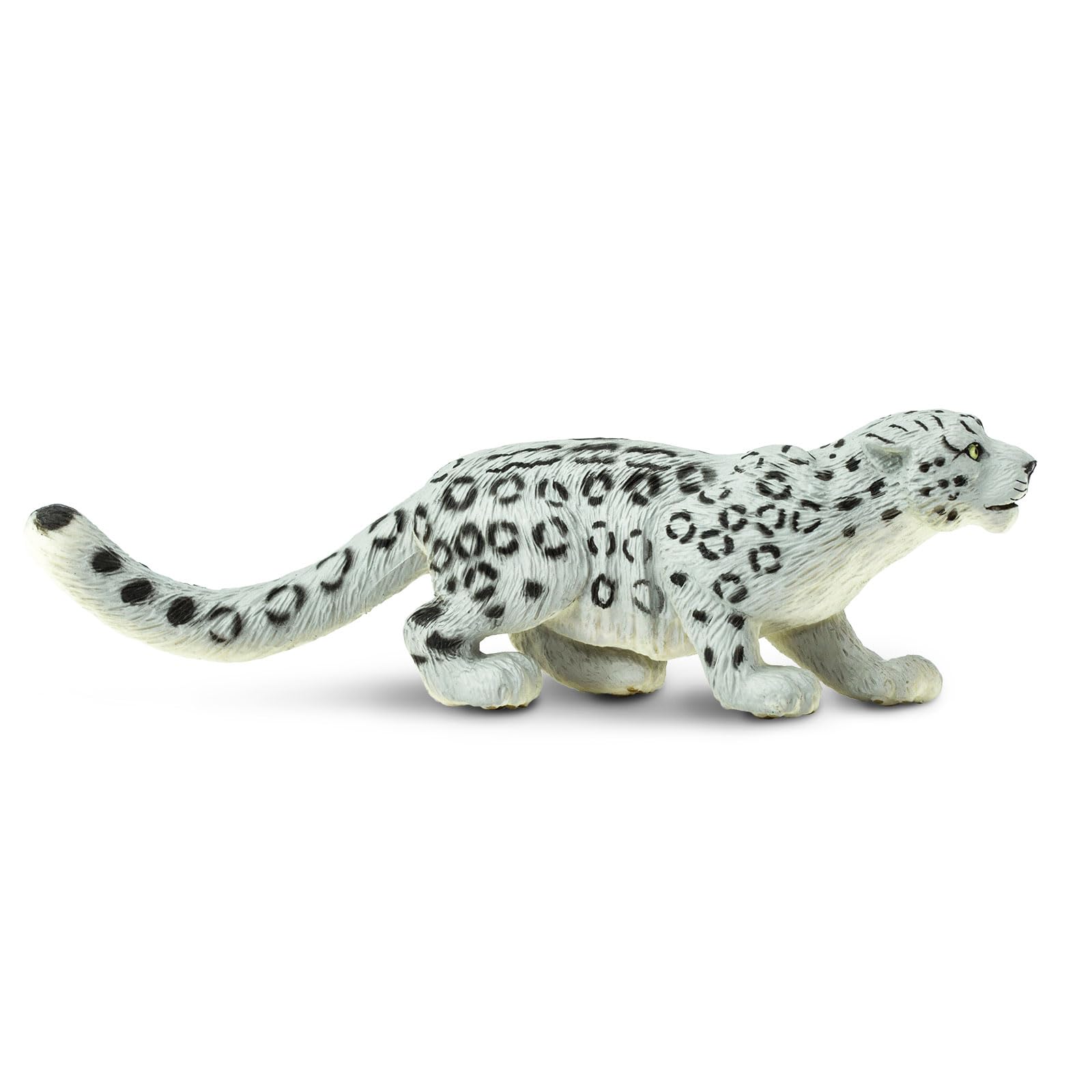 Toob Safari Wildlife Series Jungle Snow Leopard