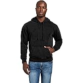 GUESS mens Eco Eco Tyler Heavy Guess Hoodie