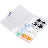 Chemistry Molecular Model Kit, Vibrant Color Easy to Disassemble Molecular Structure Model Educational PP Interesting for Class