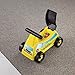 American Plastic Toys School Bus Ride-On