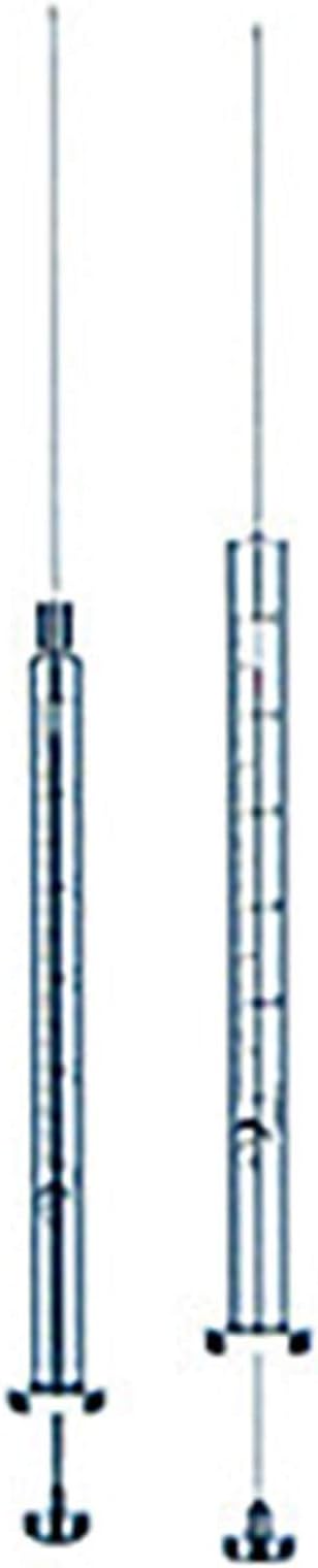 Kemtech America S371102 Microliter Sample Syringe, 5.0µL