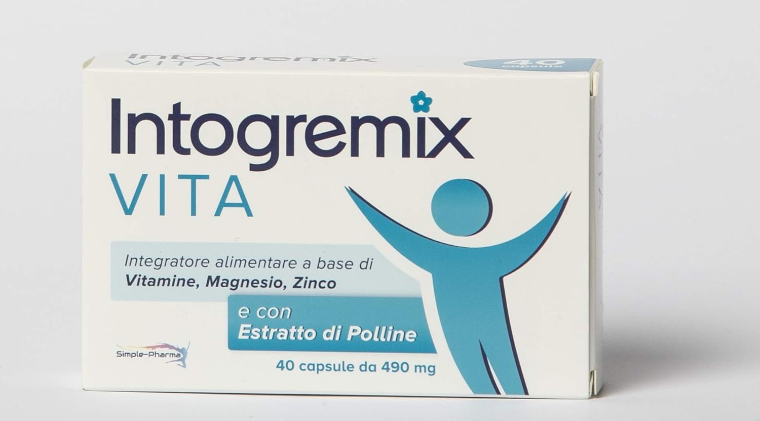 estratto di polline di fiore svedese per gli uomini