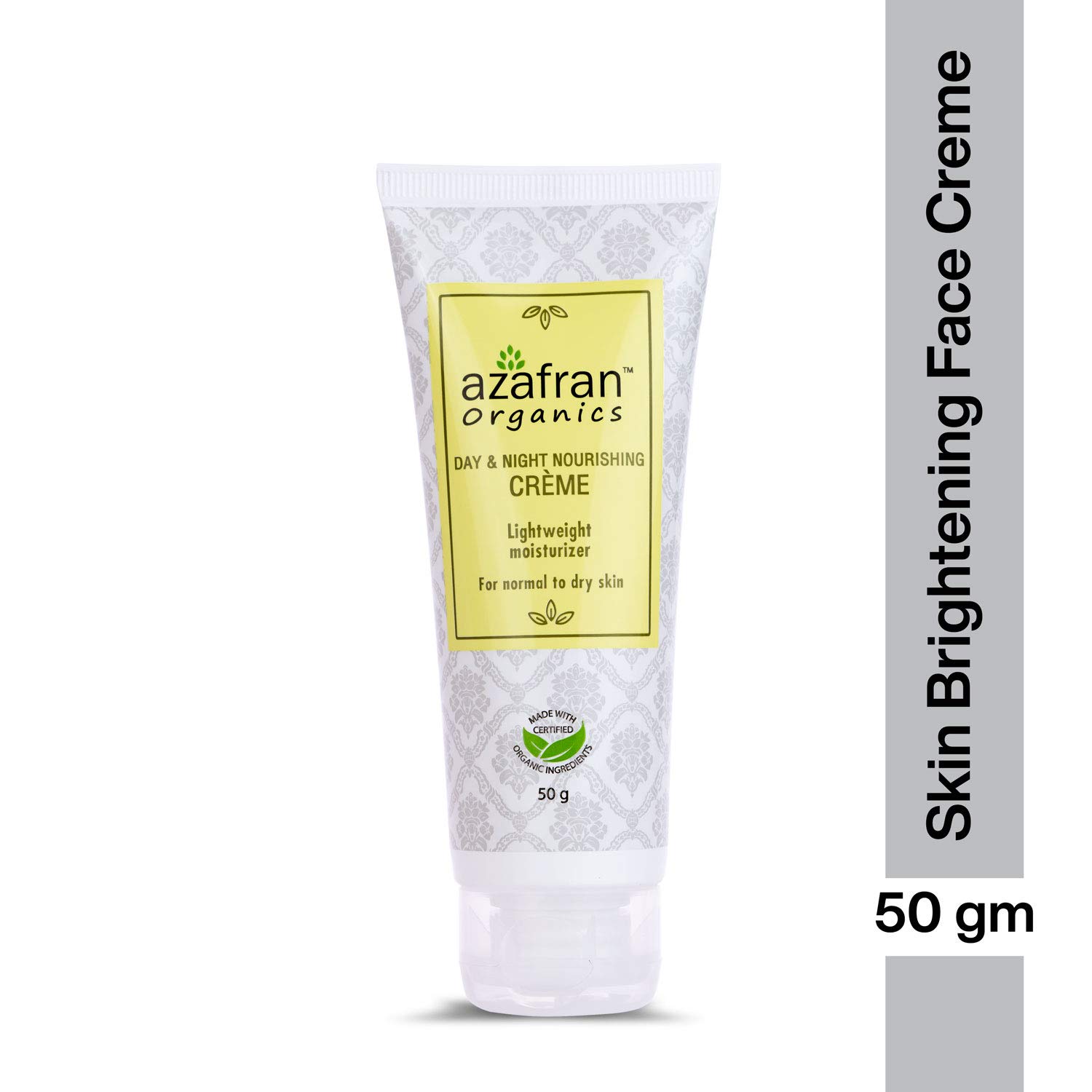 azafran organics moisturizer