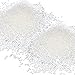 JellyBeadZ Brand - Economical 1 Pound . Bag Crystal Gel Humidification for Humidors and Waterpipes Large Economy Size, Clear