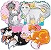 The Orb Factory Sticky Mosaics Kitties Craft Kit