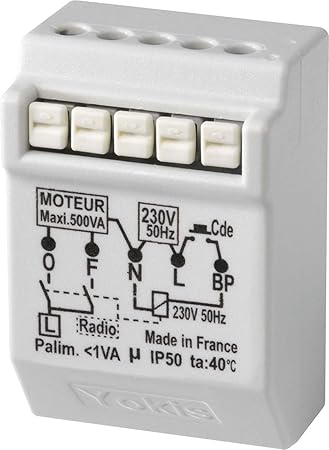 Mvr500er Radio Mod Tapparella Amazon Co Uk Diy Tools
