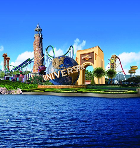 Universal Orlando 2-Day Park-to-Park Ticket, Adult