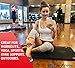 For-Knees Magnetic Compression Knee Brace Support Sleeve - Natural Soft Cotton - Latex Elastic Fabric with Magnets. for Sports, Sprains Strains Arthritis Sore Knees Recovery
