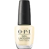 OPI Nail Lacquer Classic Nail Polish Colors | Yellow & Orange Shades | Crème, Shimmer, and Glitter Chip Resistant Nail-Polish | Fast Drying, Streak-free Formula | 0.5 Fl Oz