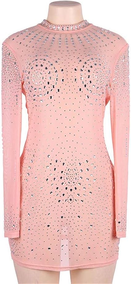 jupon robe transparente