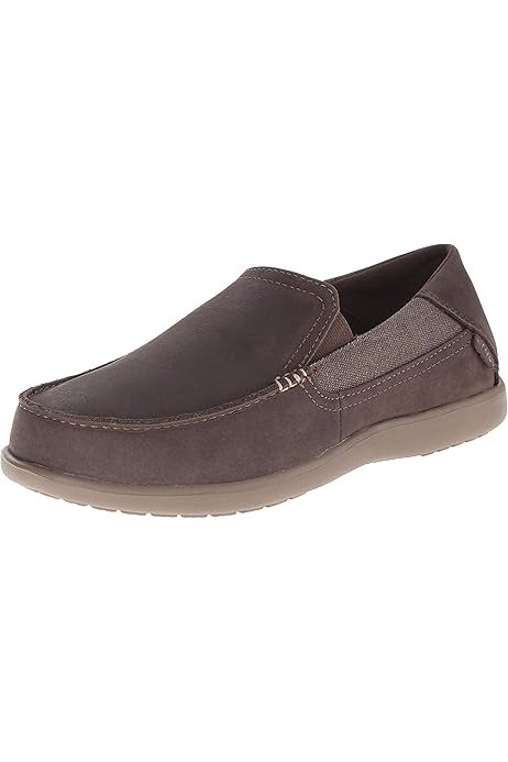 Men's santa cruz 2 luxe leather loafer Clearance