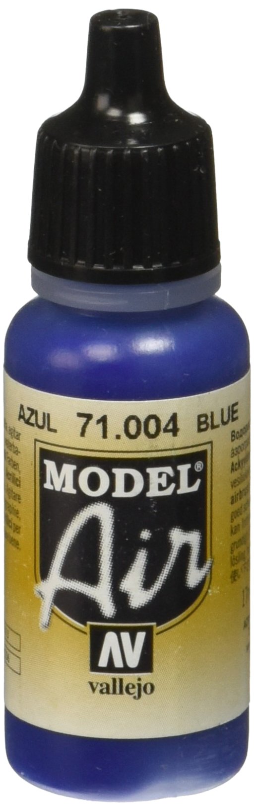 Vallejo Model Air 17 ml Acrylic Paint - Blue