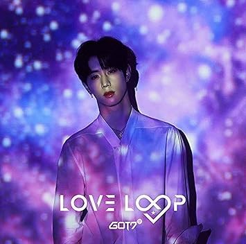 Love Loop マーク盤 初回生産限定盤c 特典なし Got7